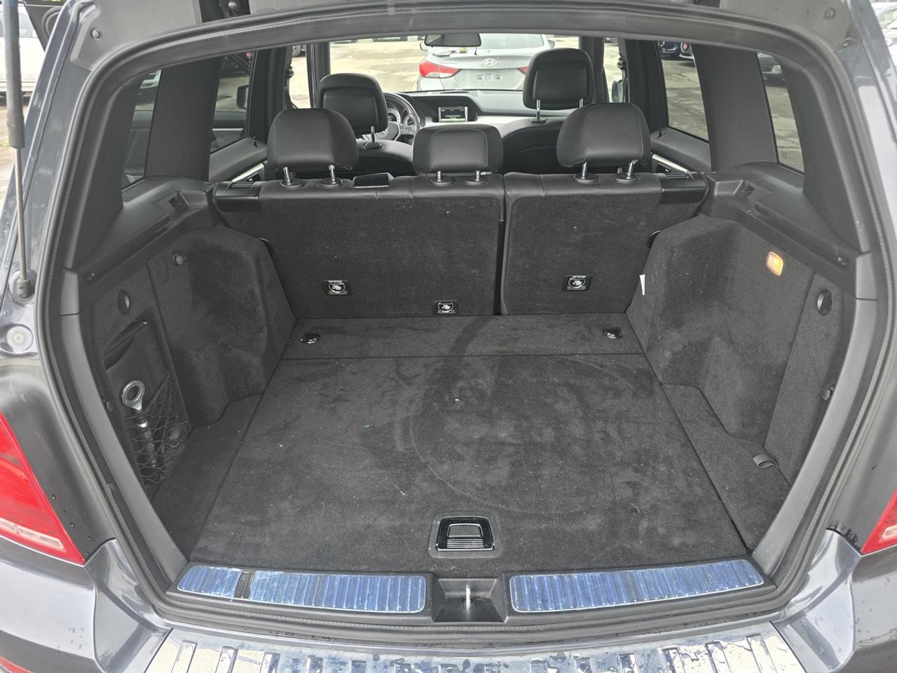 2014 Mercedes-Benz GLK-Class GLK350 4MATIC Photo