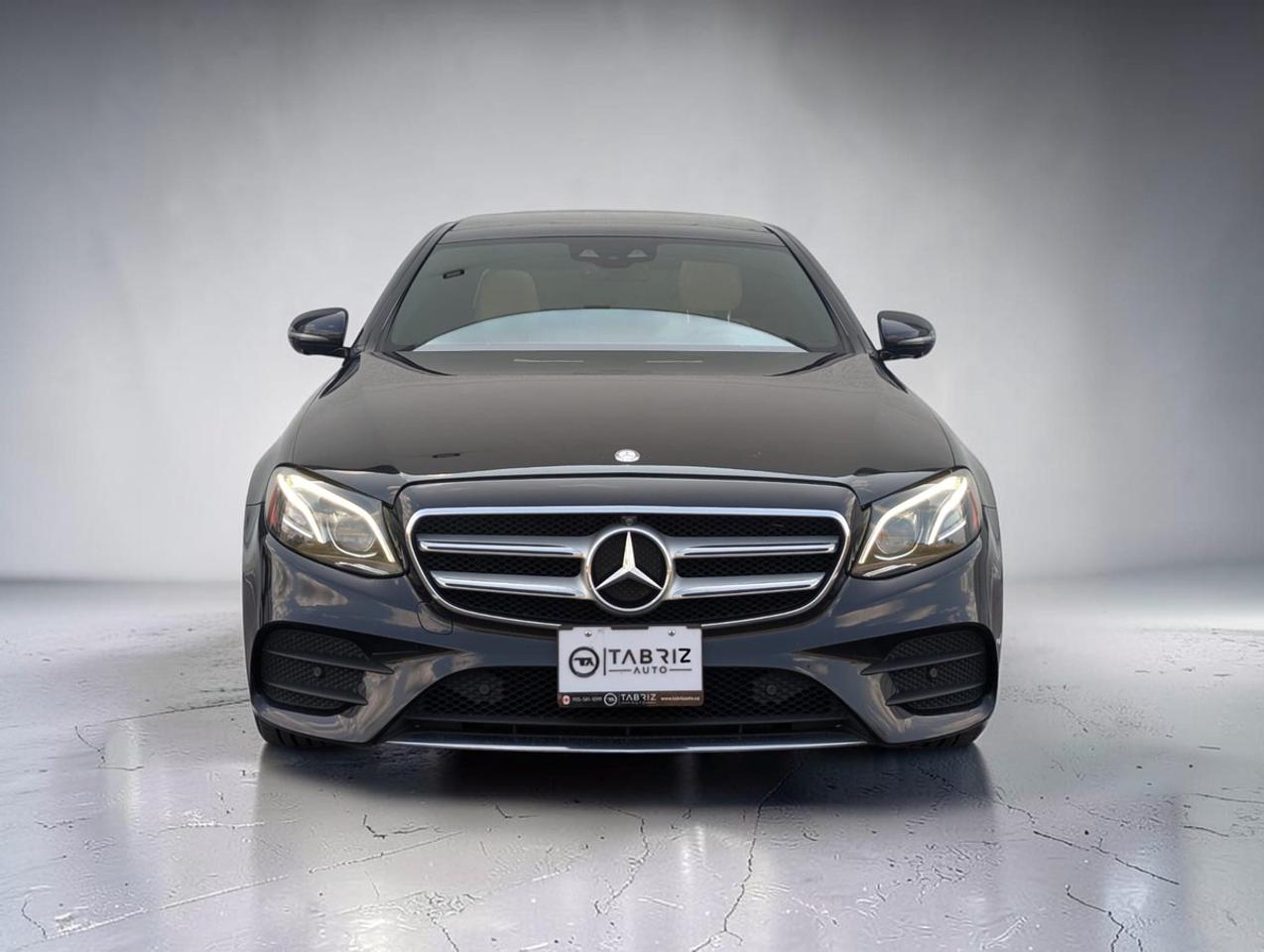 2017 Mercedes-Benz E-Class E300/Luxury/4MATIC/HeadsupDSP/360Cam Photo
