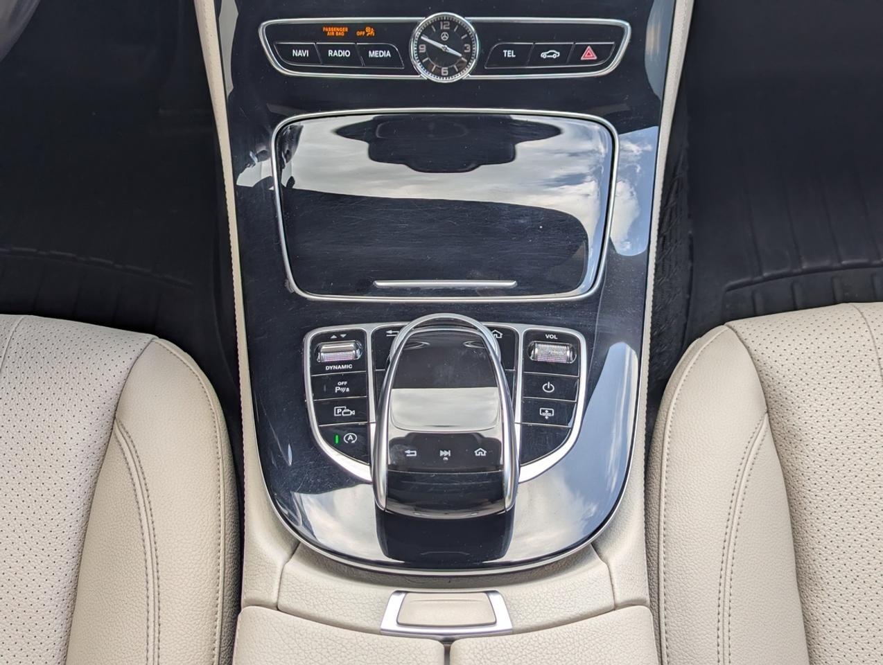 2017 Mercedes-Benz E-Class E300/Luxury/4MATIC/HeadsupDSP/360Cam Photo