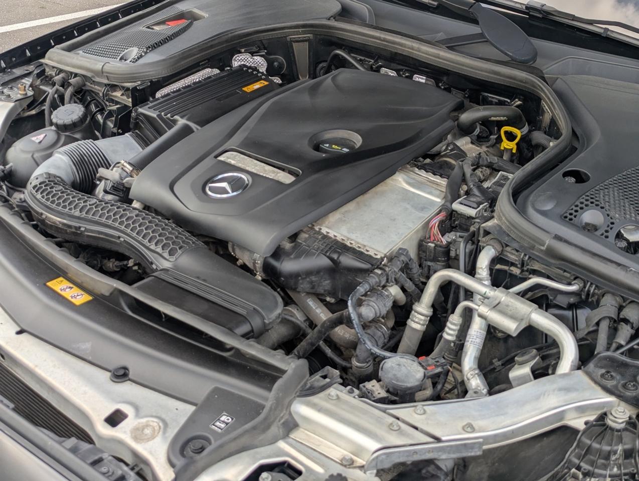 2017 Mercedes-Benz E-Class E300/Luxury/4MATIC/HeadsupDSP/360Cam Photo
