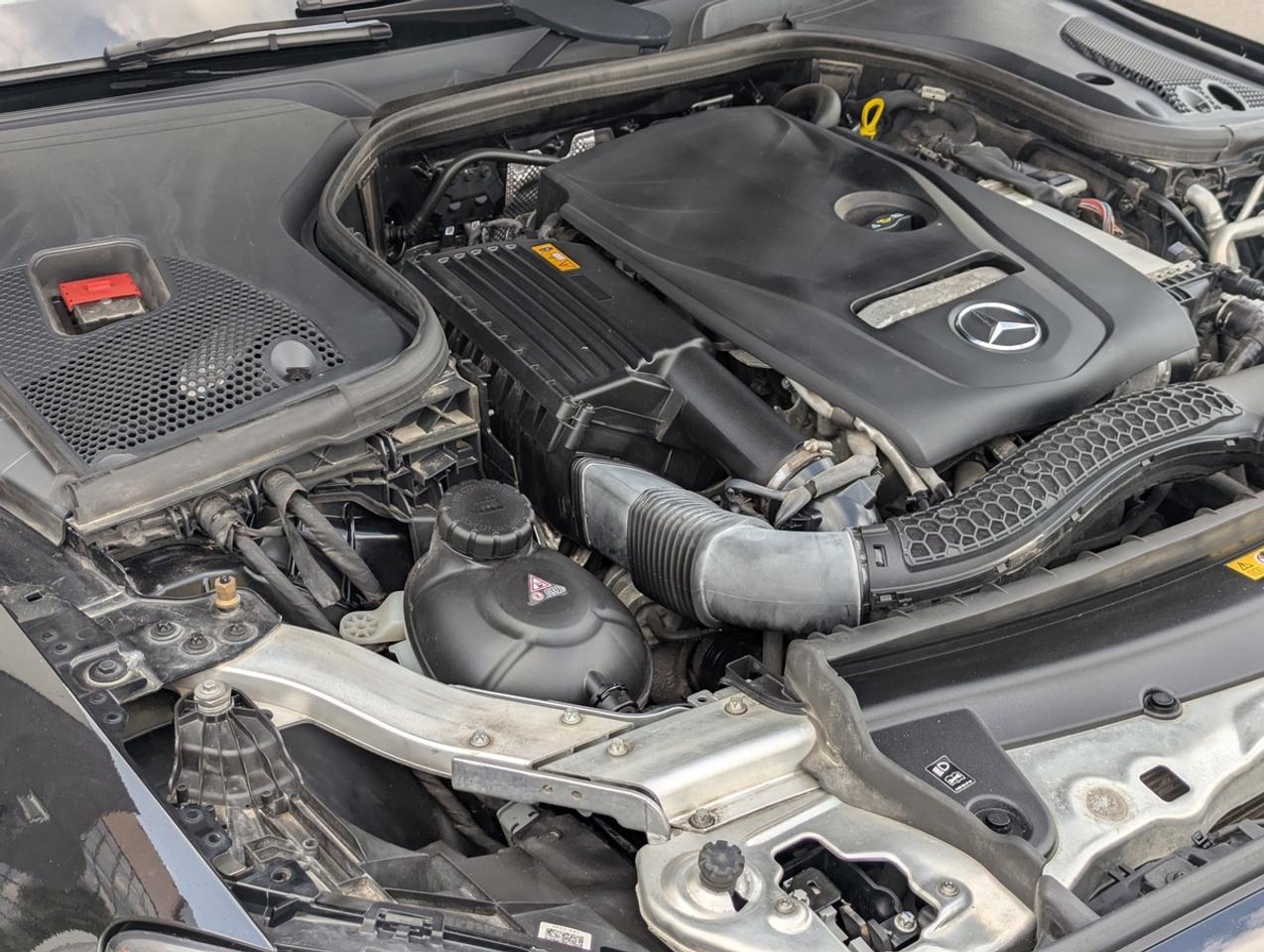 2017 Mercedes-Benz E-Class E300/Luxury/4MATIC/HeadsupDSP/360Cam Photo