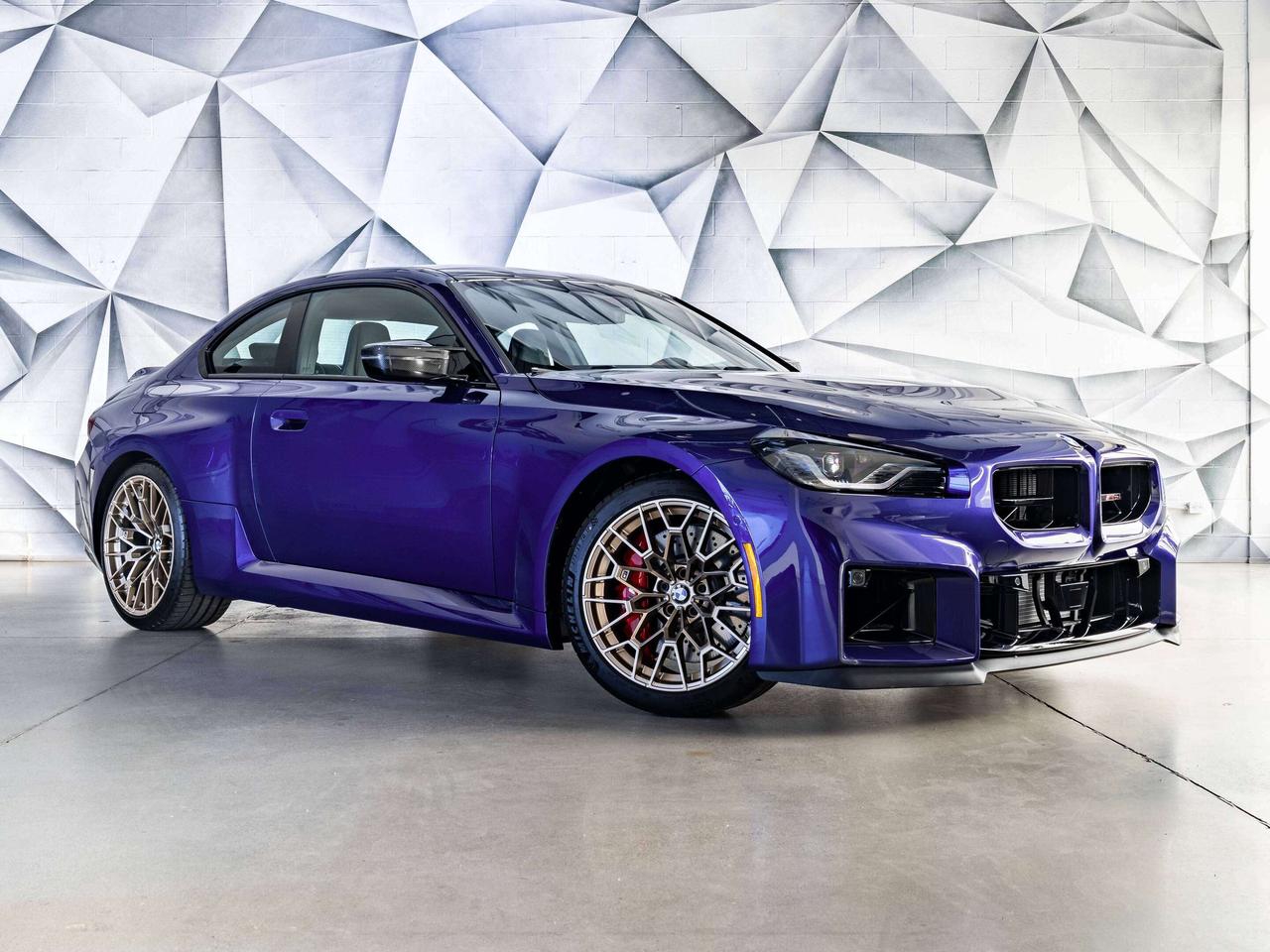 2026 BMW M2 CS Photo