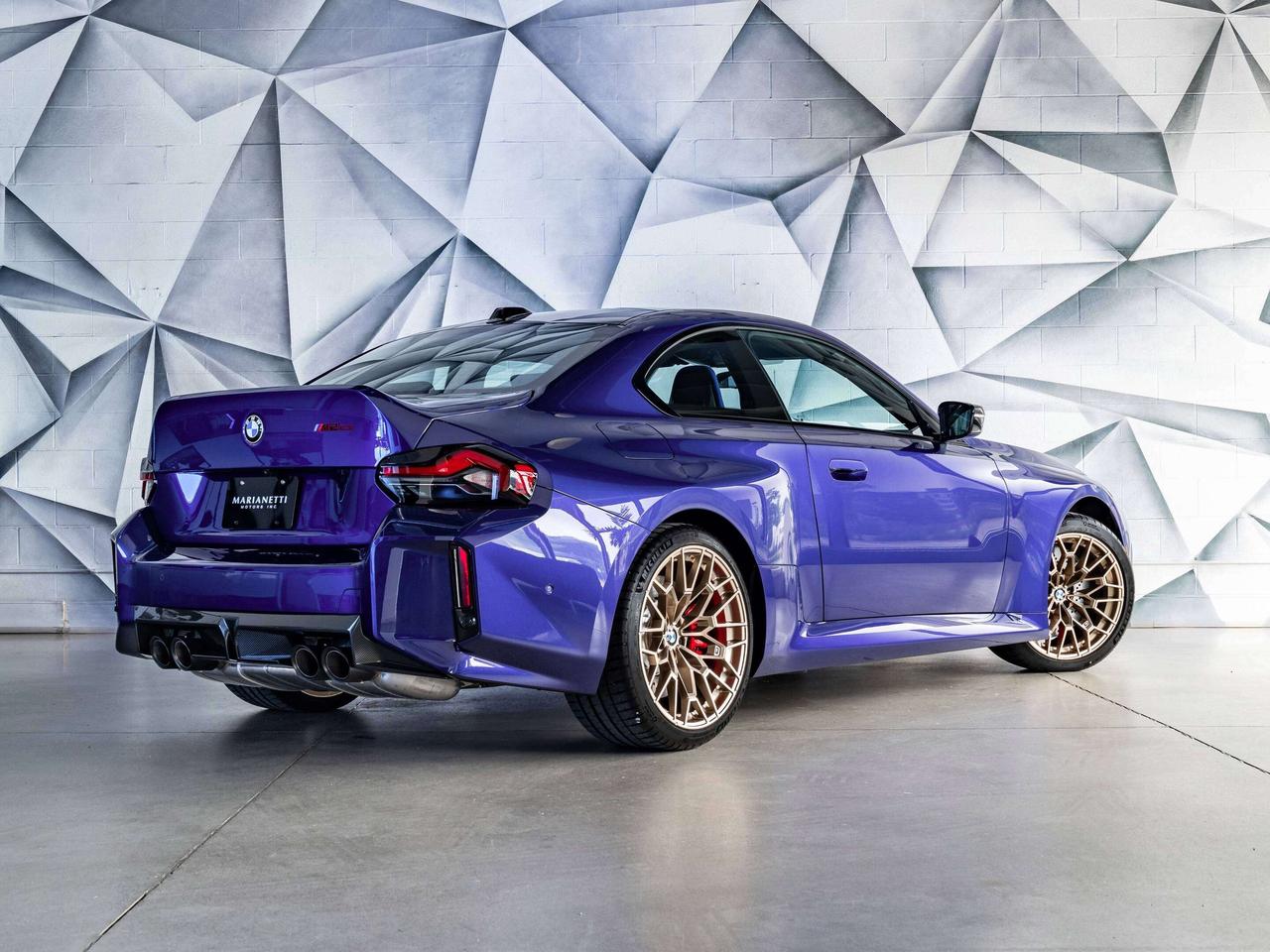 2026 BMW M2 CS Photo