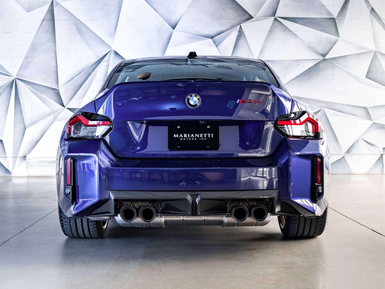 2026 BMW M2 CS Photo
