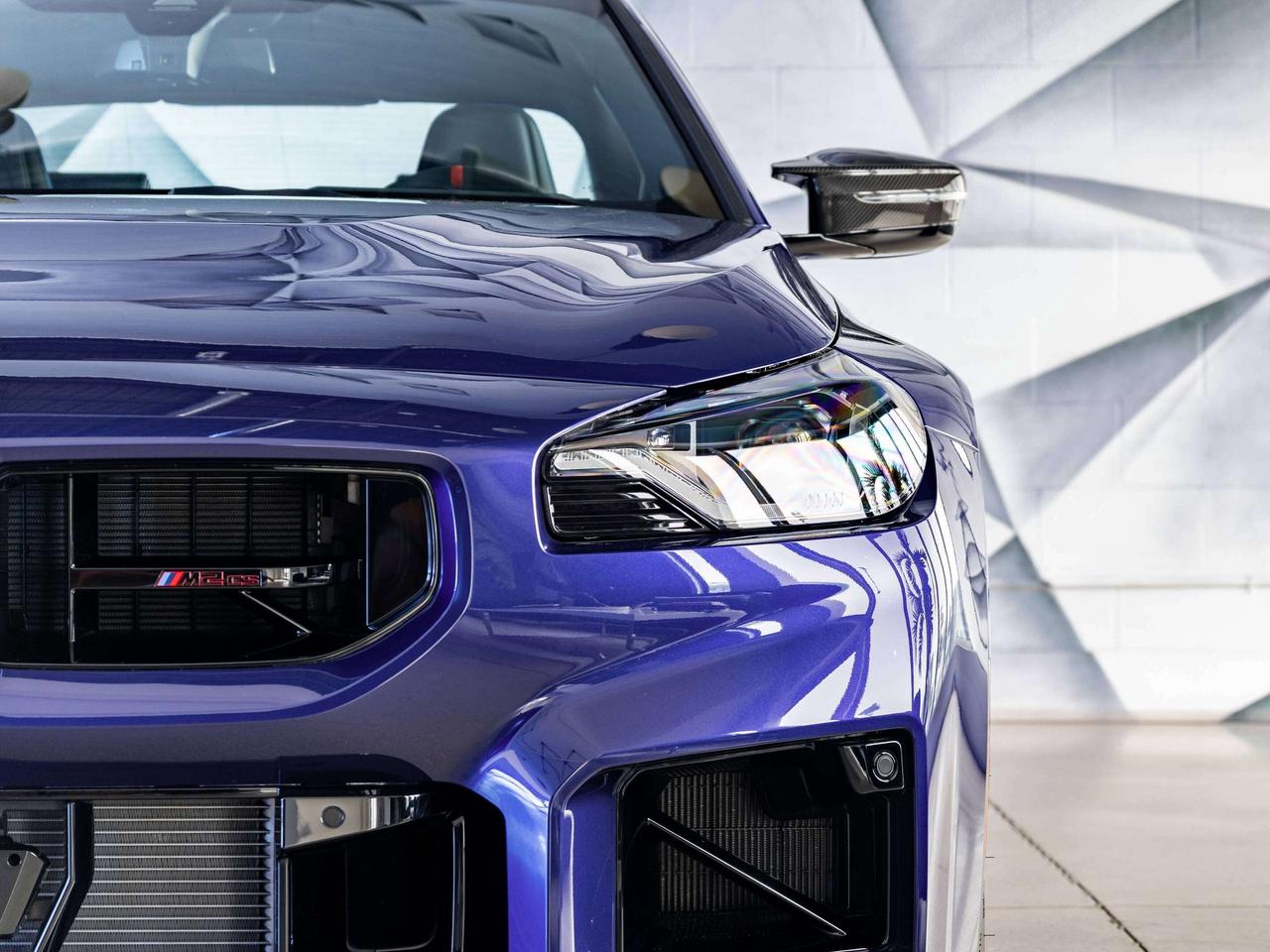2026 BMW M2 CS Photo
