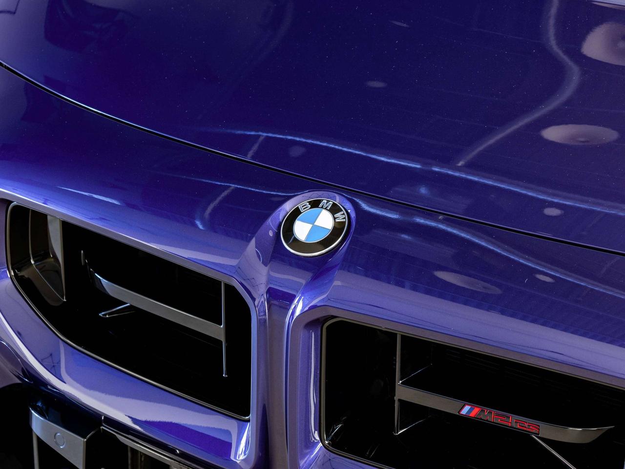2026 BMW M2 CS Photo
