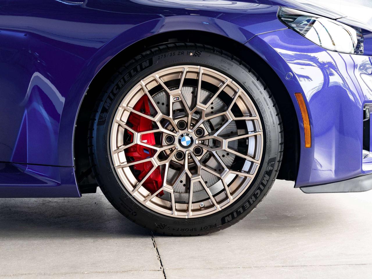 2026 BMW M2 CS Photo