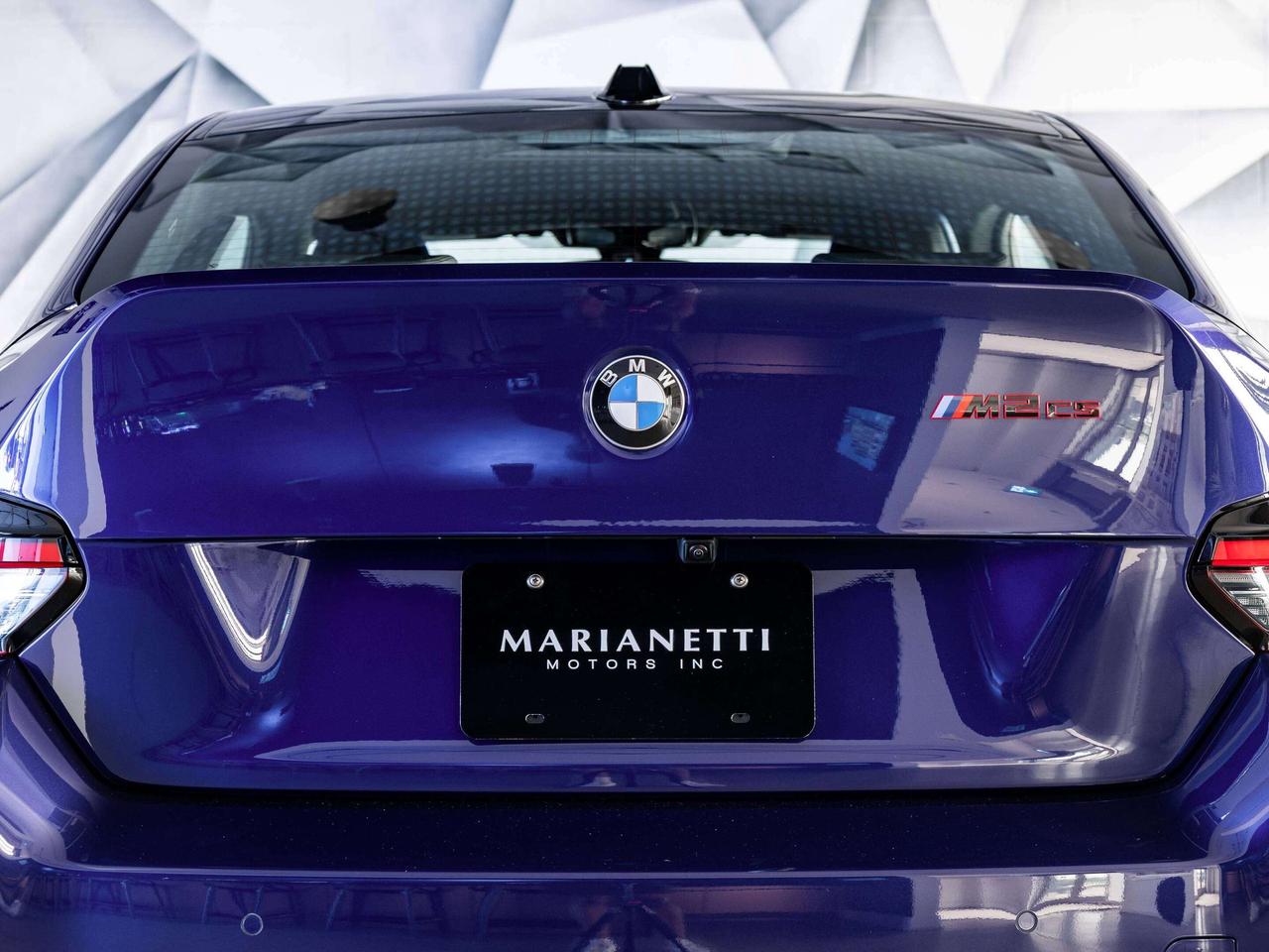2026 BMW M2 CS Photo