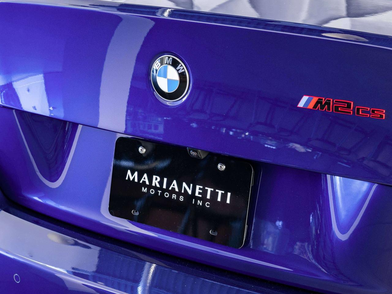 2026 BMW M2 CS Photo