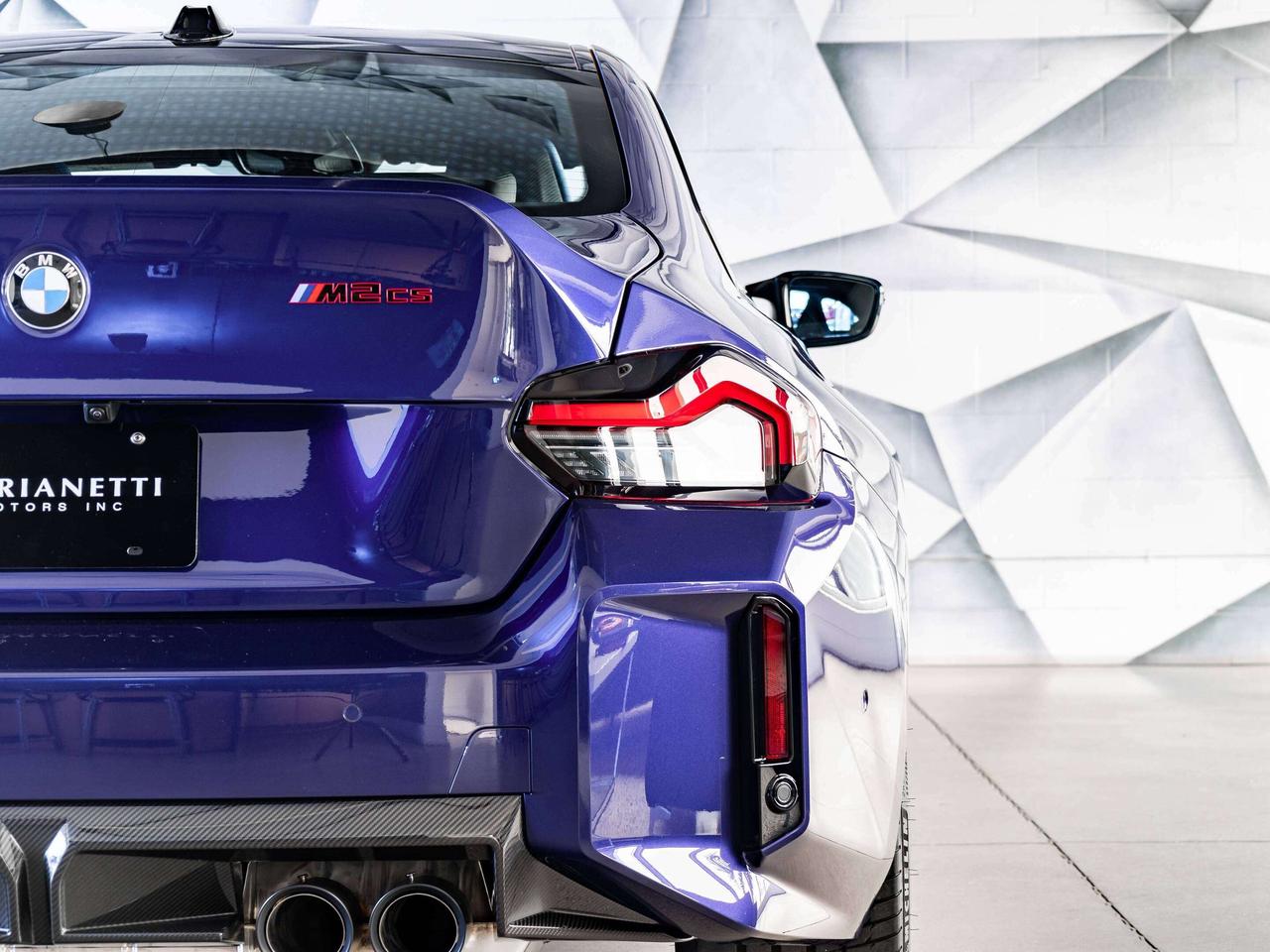 2026 BMW M2 CS Photo