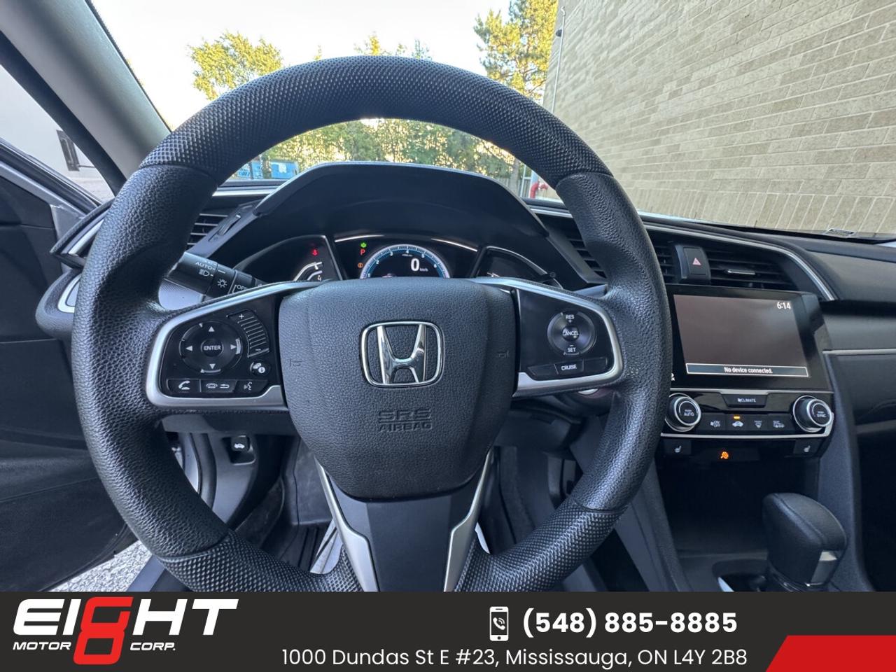 2016 Honda Civic EX Photo