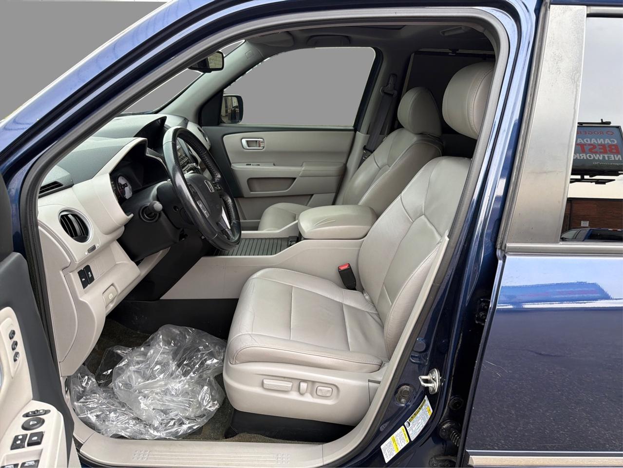2015 Honda Pilot Touring Photo
