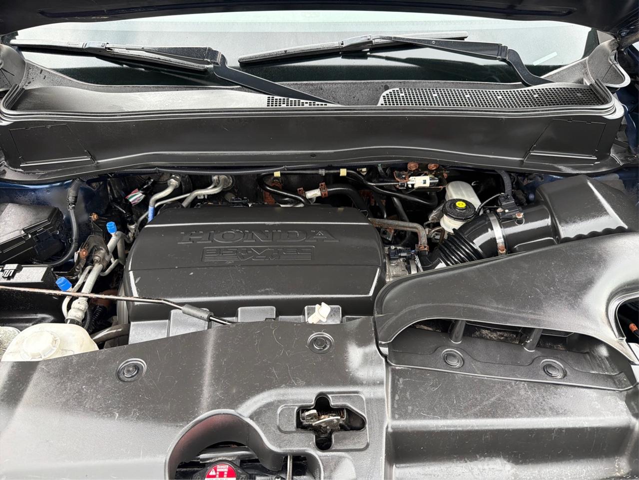 2015 Honda Pilot Touring Photo
