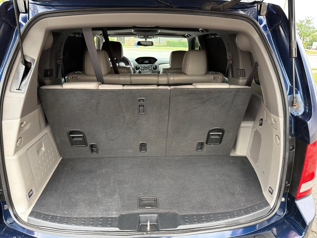 2015 Honda Pilot Touring Photo