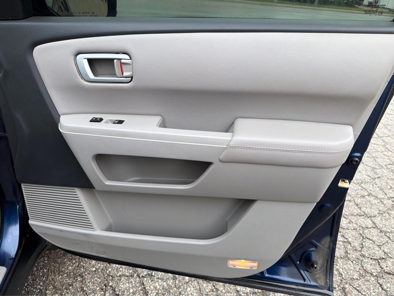 2015 Honda Pilot Touring Photo
