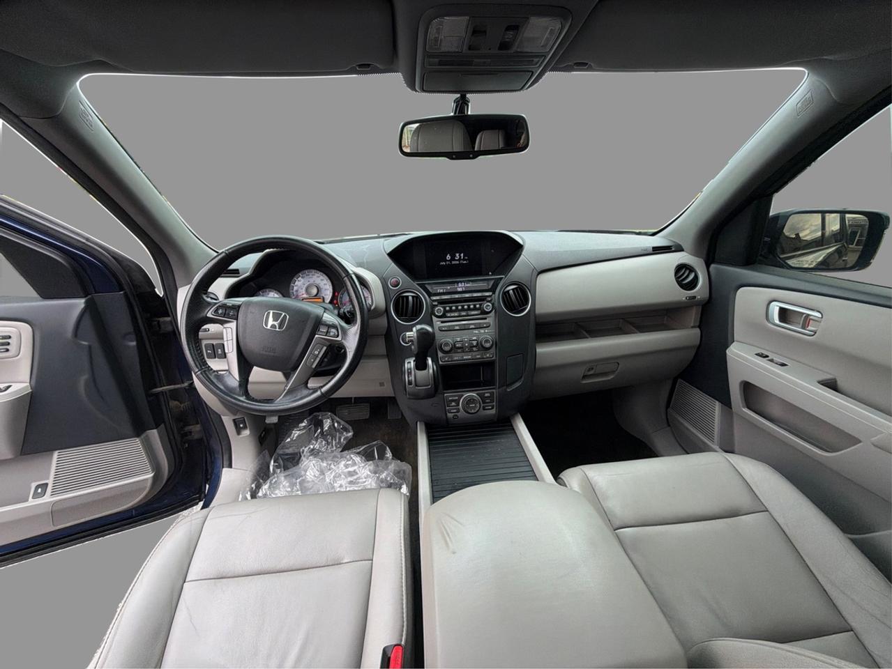2015 Honda Pilot Touring Photo