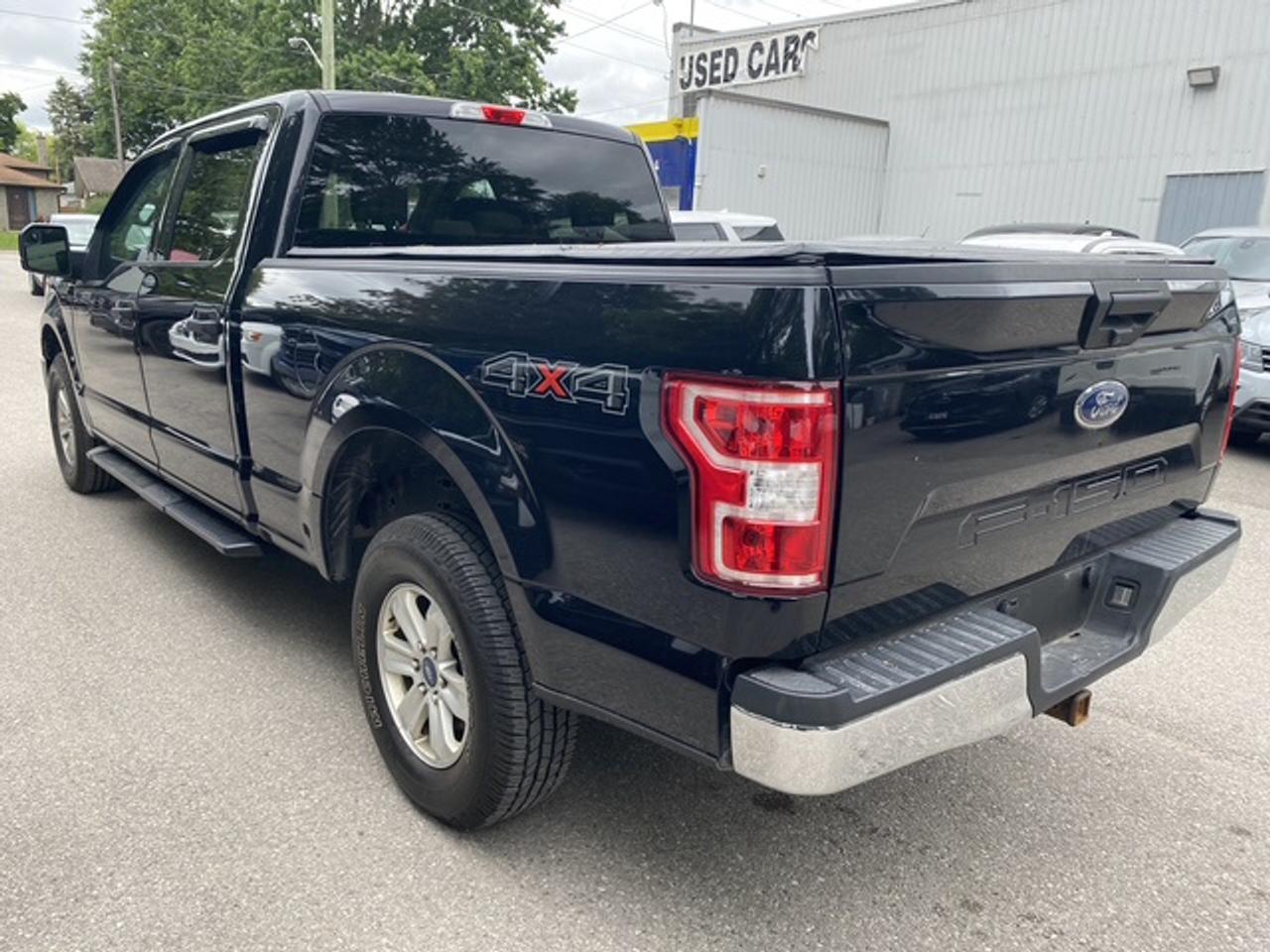 2020 Ford F-150 XLT CREW CAB STD BED 4WD SUPERCREW Photo