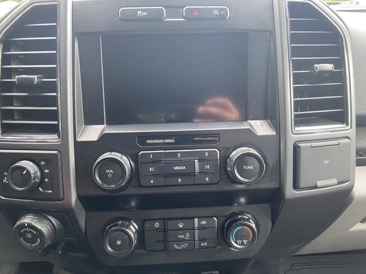 2020 Ford F-150 XLT CREW CAB STD BED 4WD SUPERCREW Photo