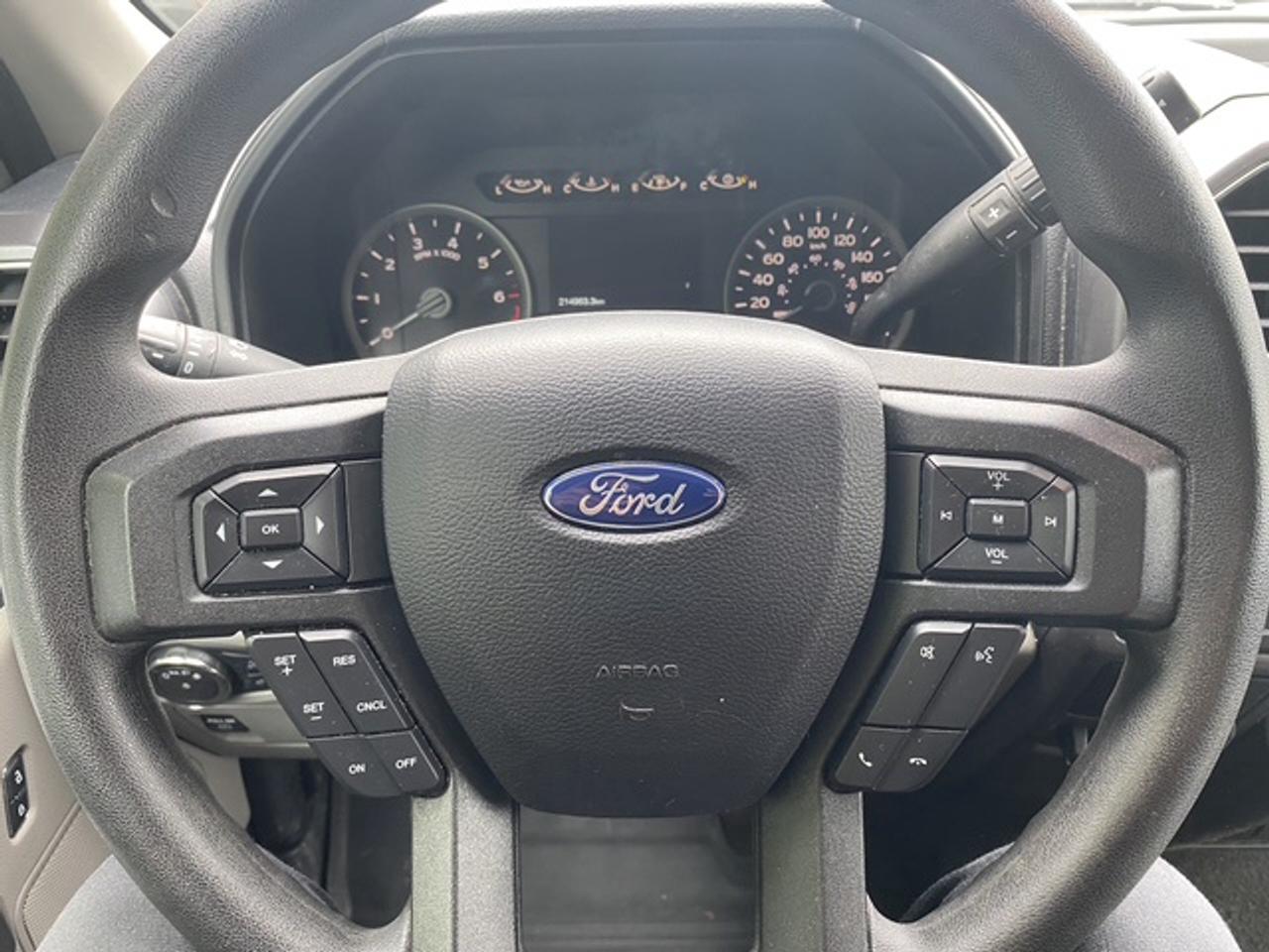 2020 Ford F-150 XLT CREW CAB STD BED 4WD SUPERCREW Photo