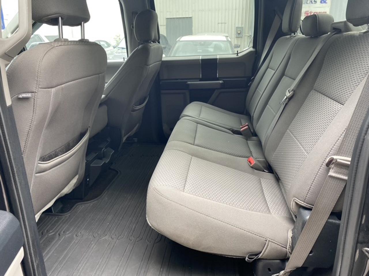 2020 Ford F-150 XLT CREW CAB STD BED 4WD SUPERCREW Photo