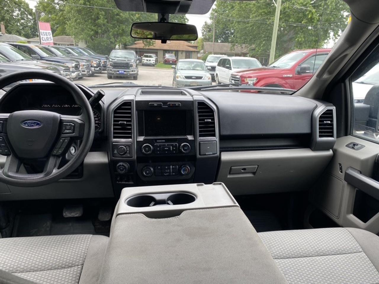 2020 Ford F-150 XLT CREW CAB STD BED 4WD SUPERCREW Photo