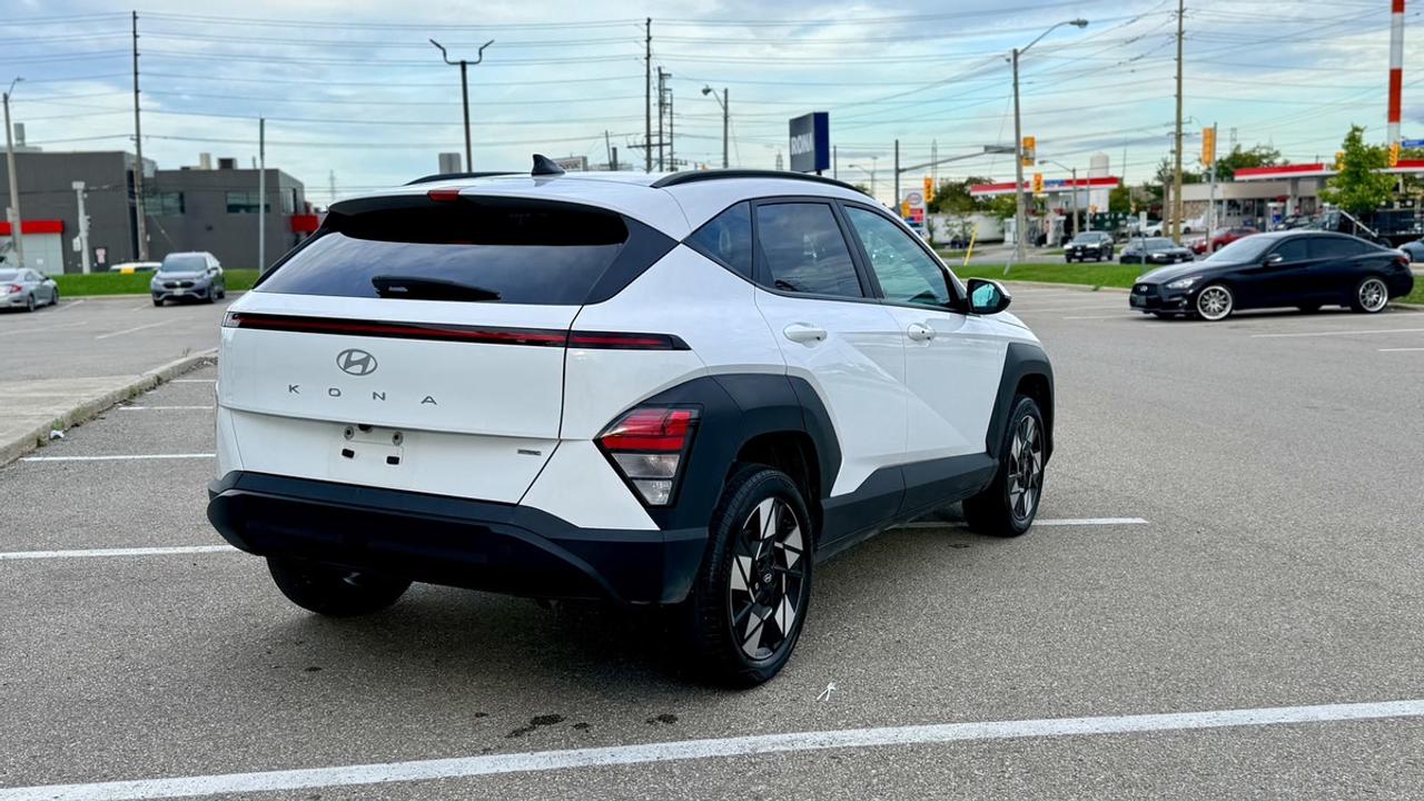 2025 Hyundai KONA SEL Photo