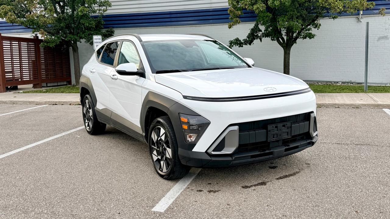 2025 Hyundai KONA SEL Photo0