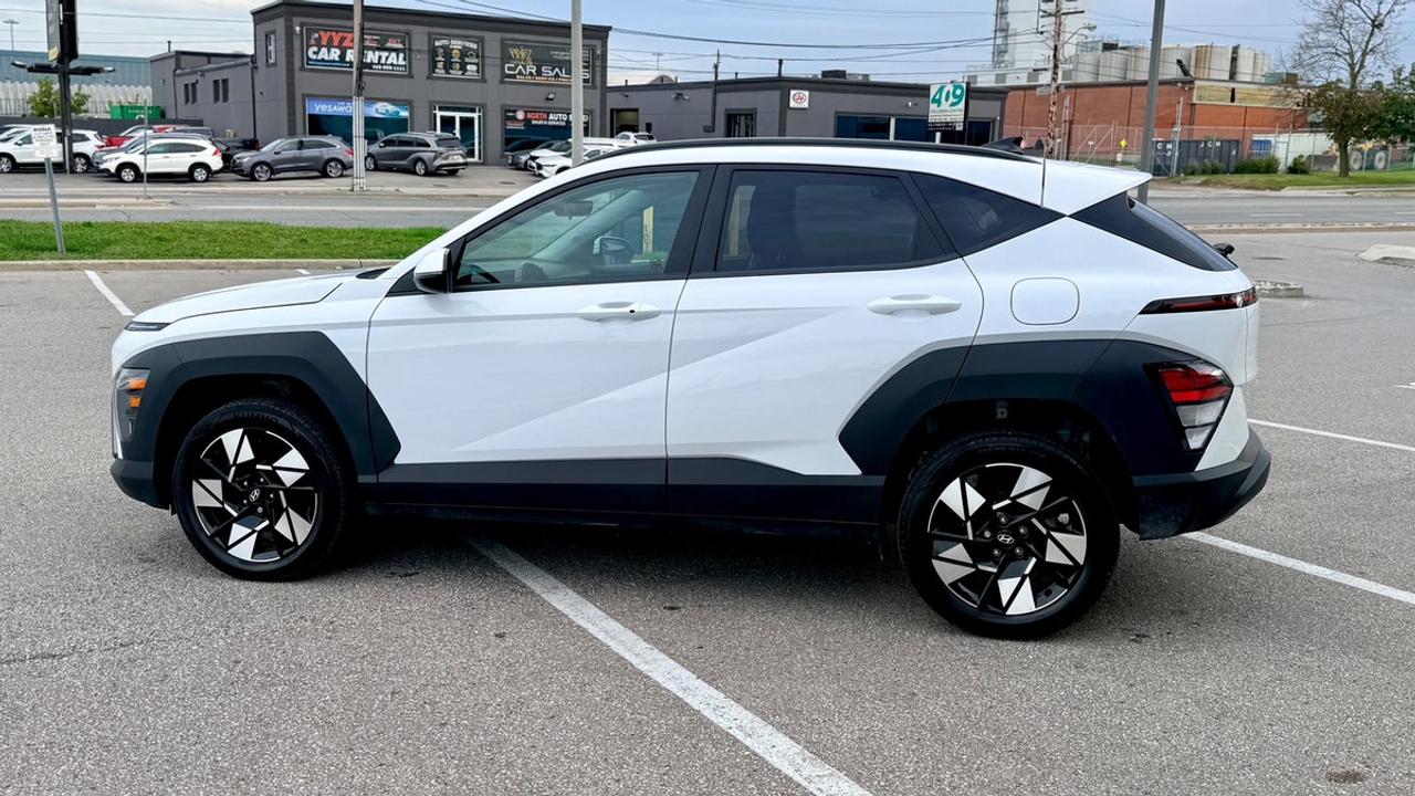 2025 Hyundai KONA SEL Photo