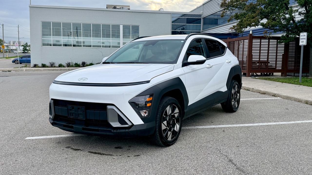2025 Hyundai KONA SEL Photo