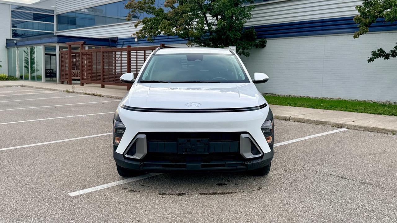 2025 Hyundai KONA SEL Photo