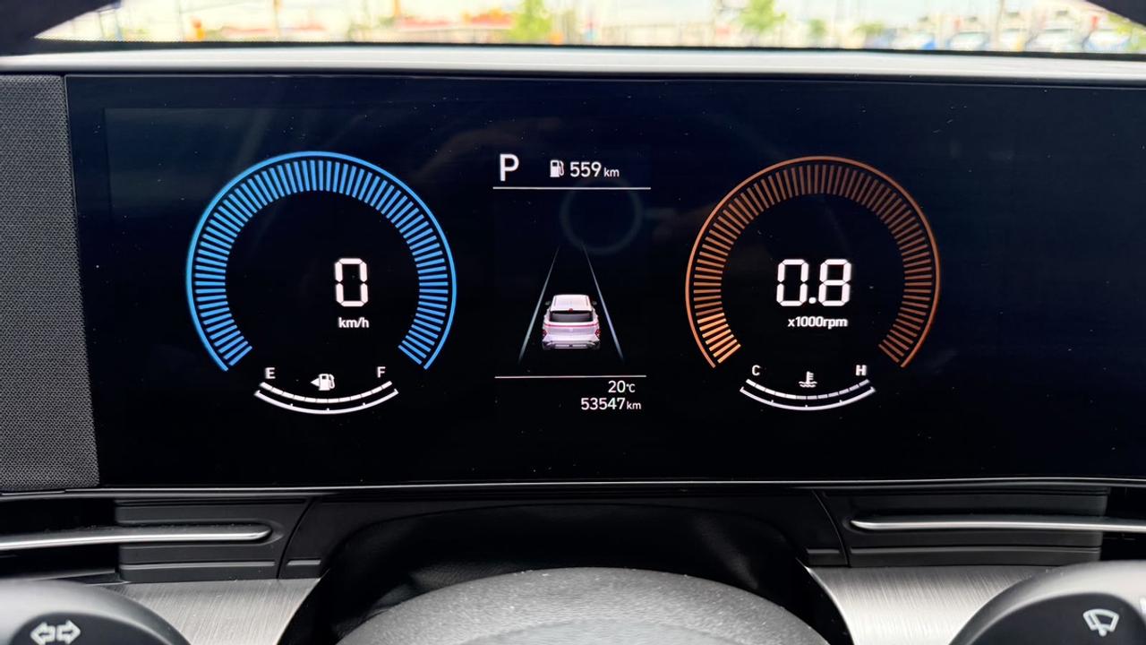2025 Hyundai KONA SEL Photo