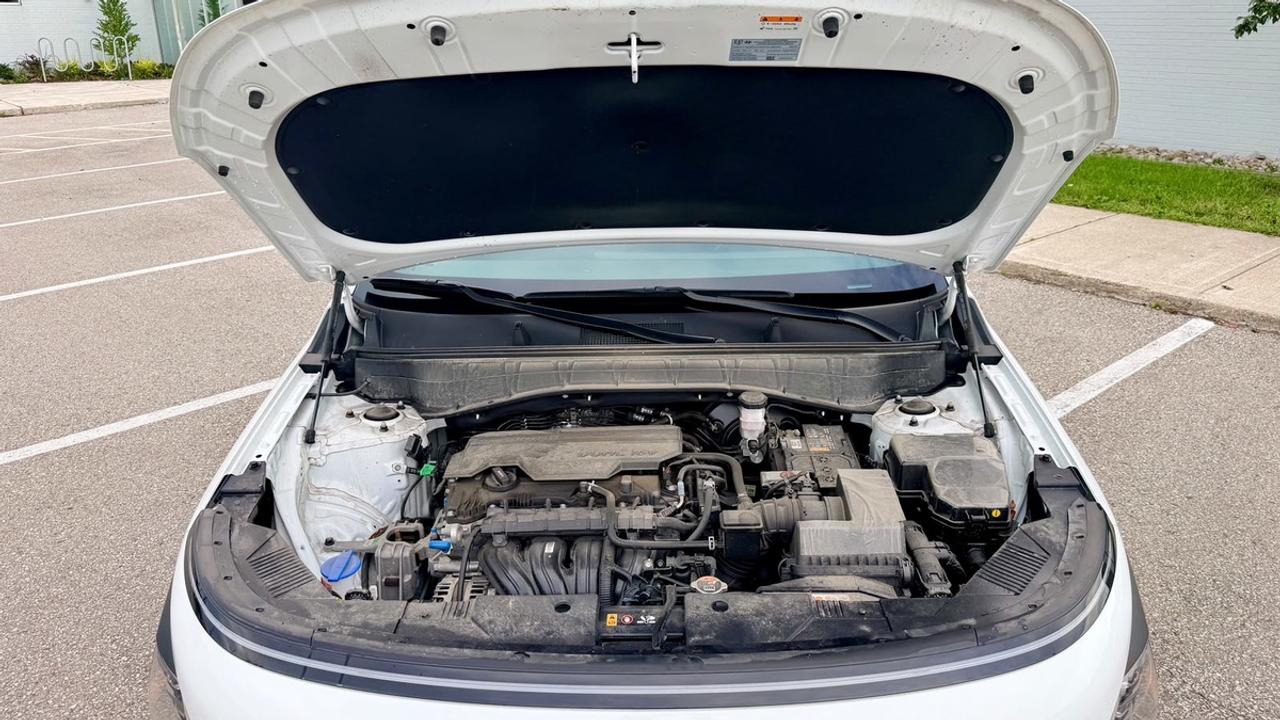 2025 Hyundai KONA SEL Photo