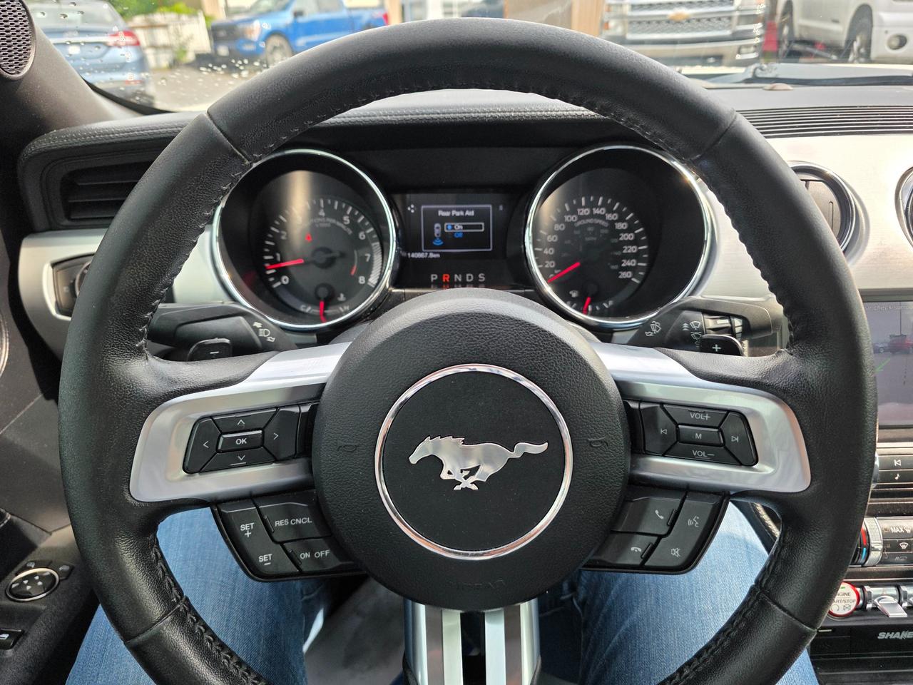 2017 Ford Mustang GT Premium 2dr Fastback Photo