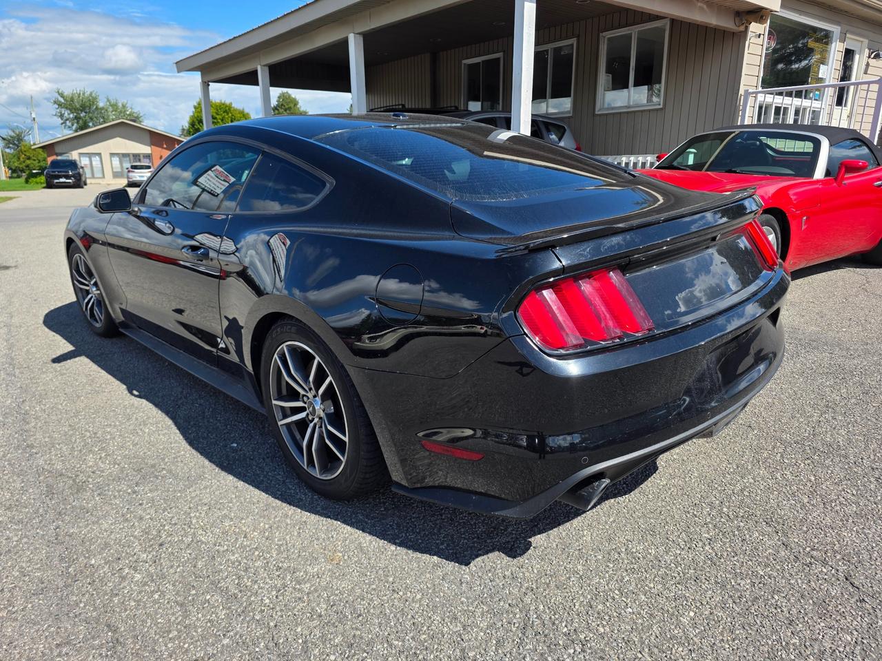 2017 Ford Mustang GT Premium 2dr Fastback Photo