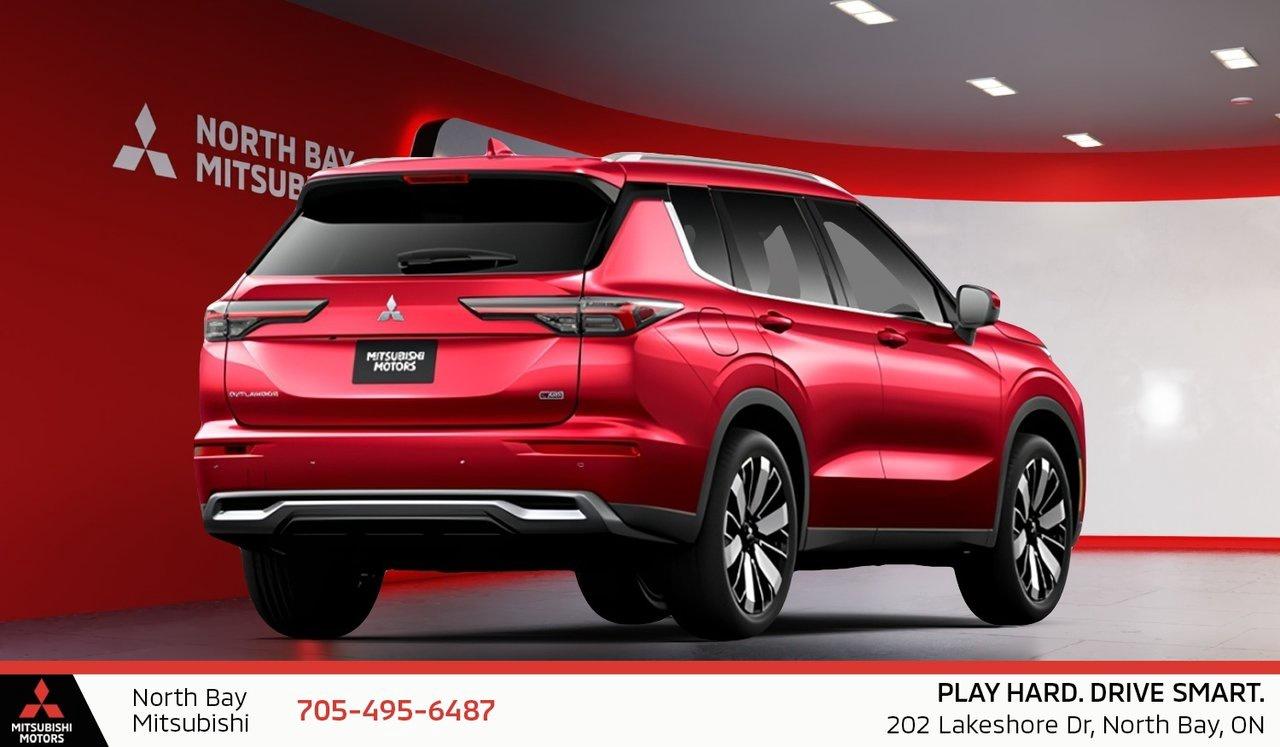 2026 Mitsubishi Outlander SEL S-AWC Photo