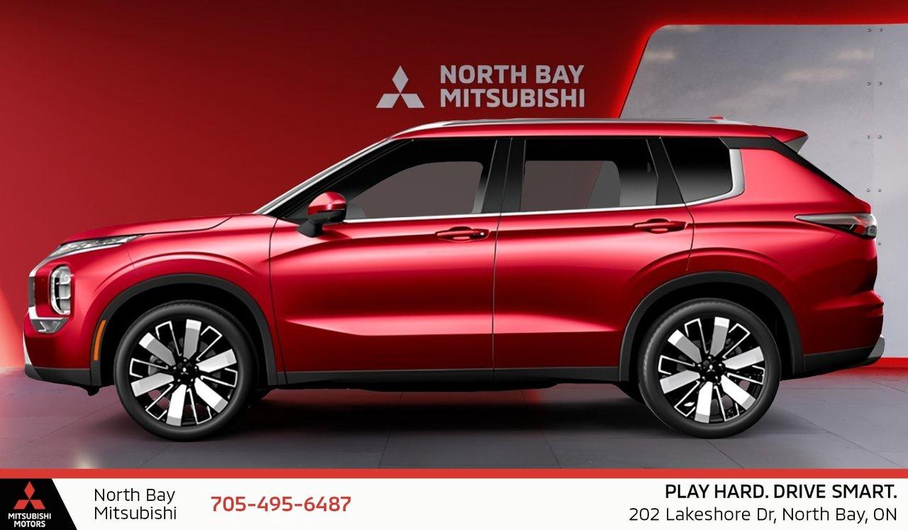 2026 Mitsubishi Outlander SEL S-AWC Photo1
