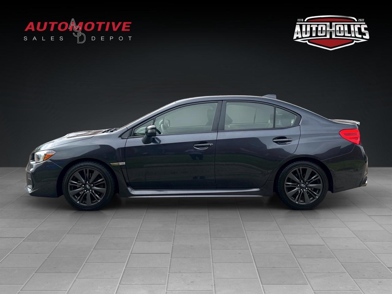 2019 Subaru WRX Premium Photo