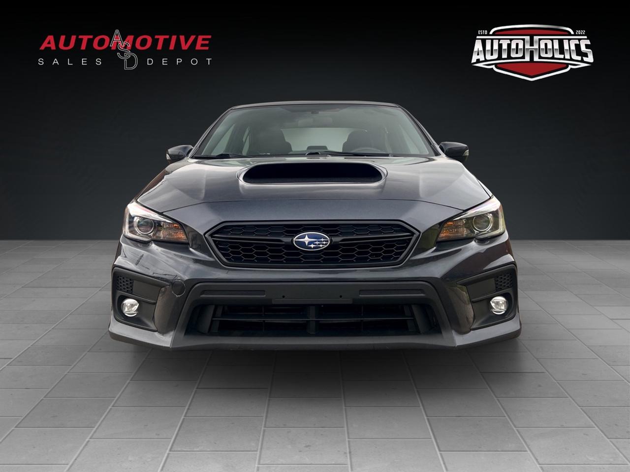 2019 Subaru WRX Premium Photo5