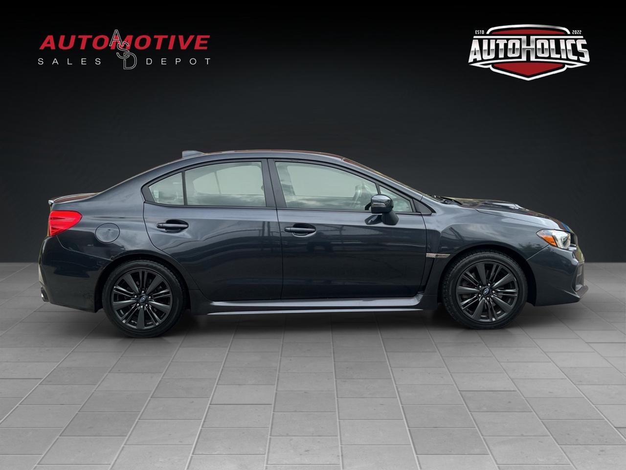 2019 Subaru WRX Premium Photo