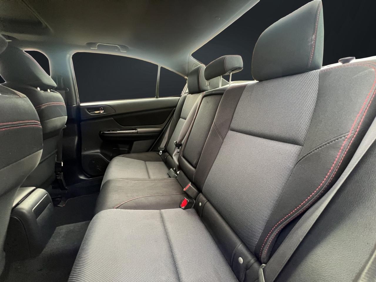 2019 Subaru WRX Premium Photo
