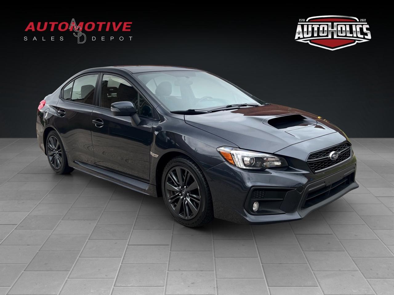 2019 Subaru WRX Premium Photo