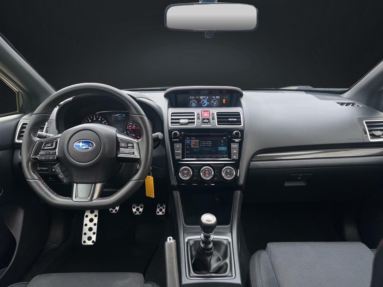 2019 Subaru WRX Premium Photo