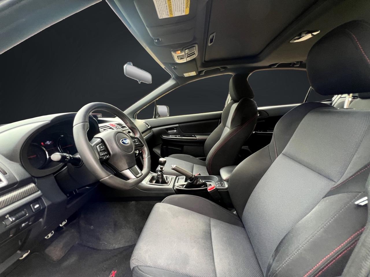 2019 Subaru WRX Premium Photo