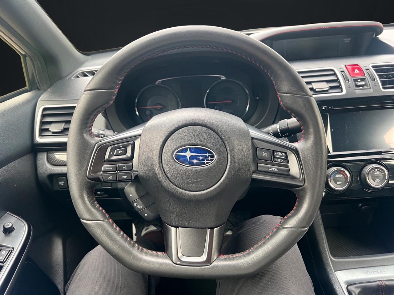 2019 Subaru WRX Premium Photo