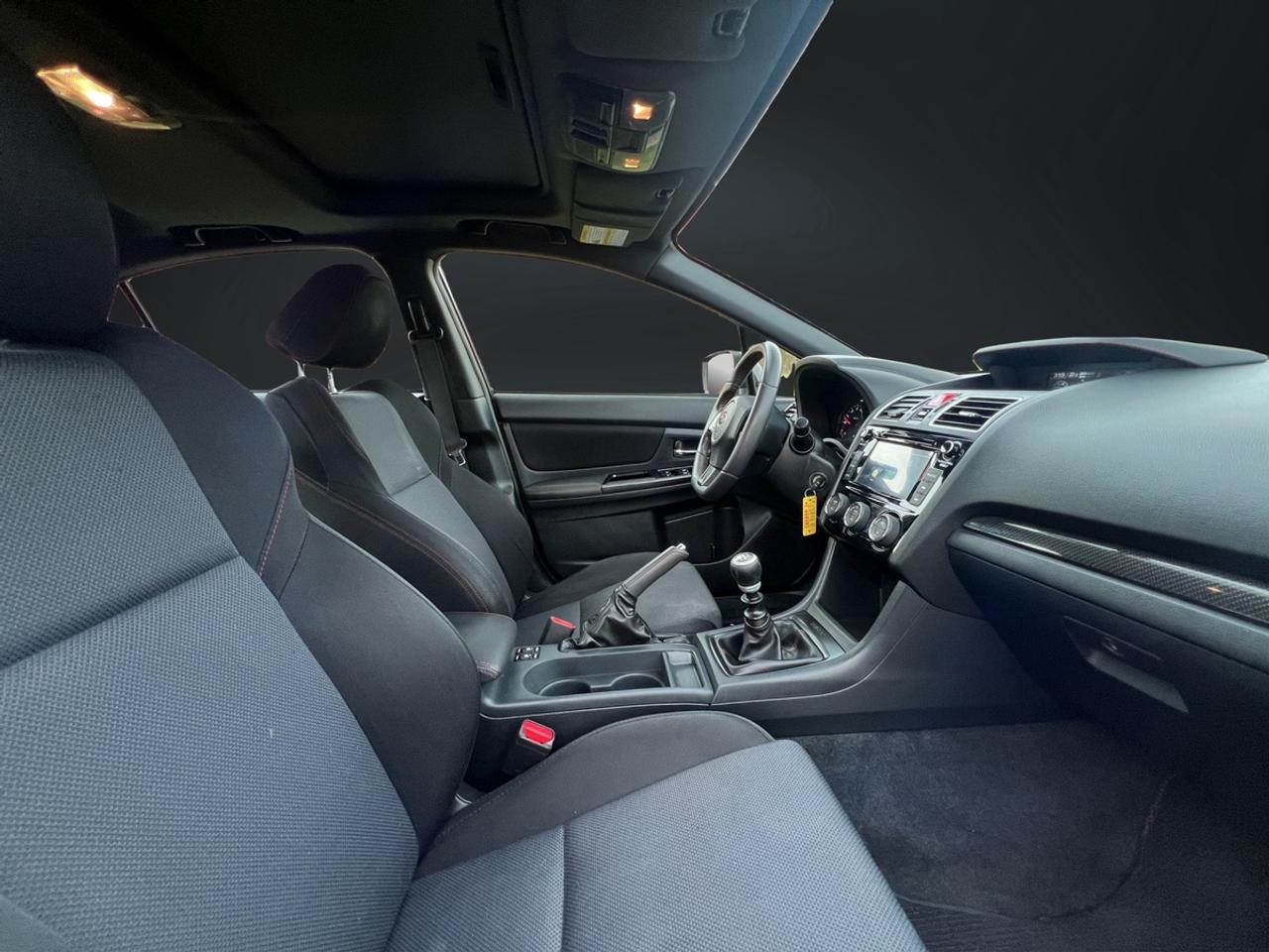 2019 Subaru WRX Premium Photo