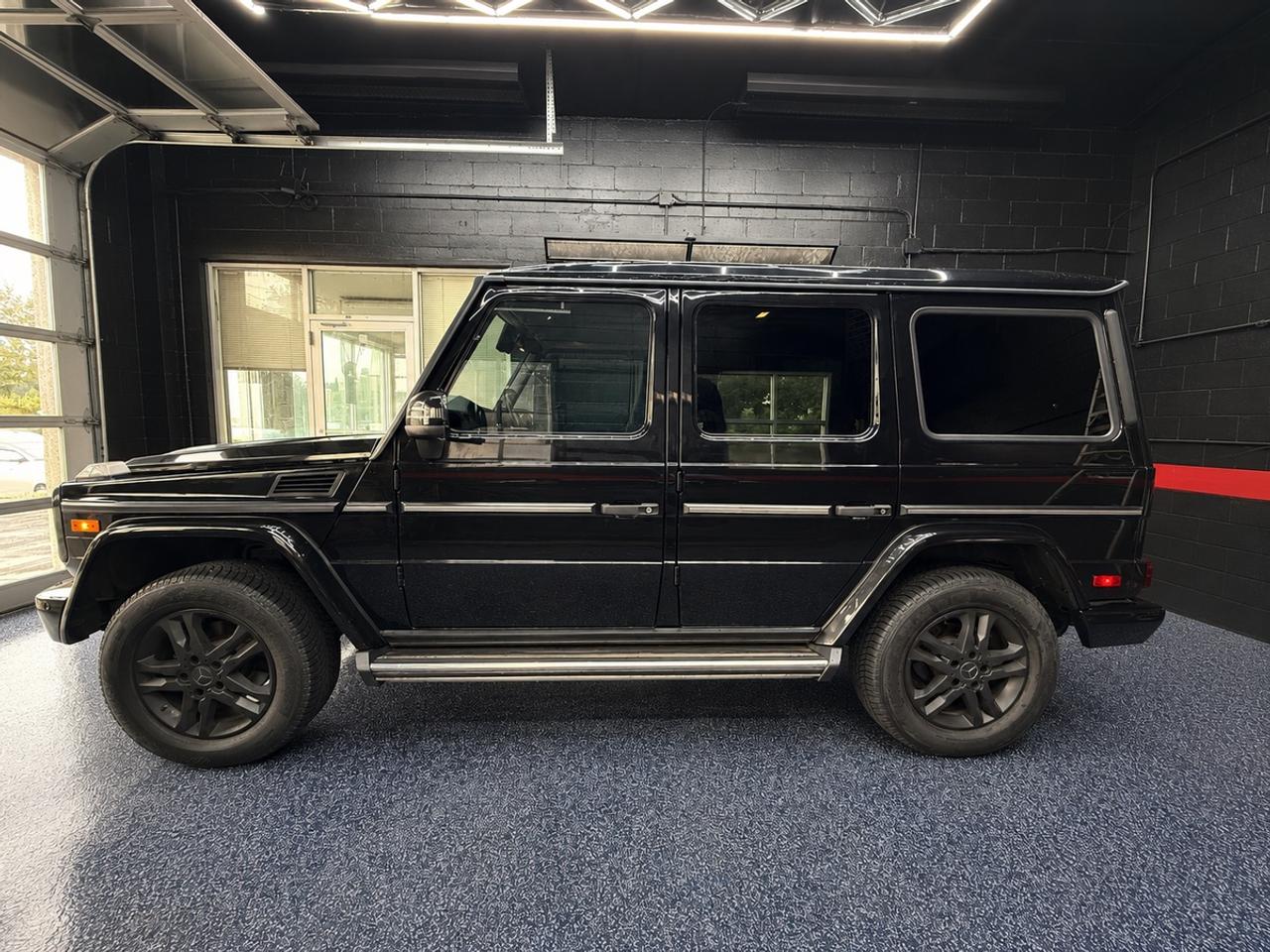 2015 Mercedes-Benz G-Class G 550 Photo