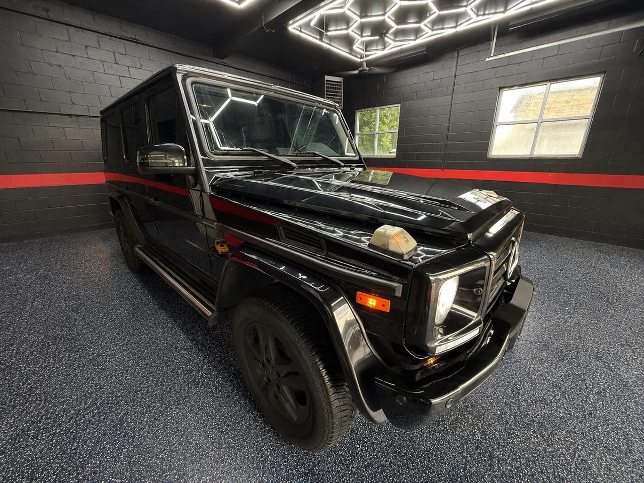2015 Mercedes-Benz G-Class G 550 Photo
