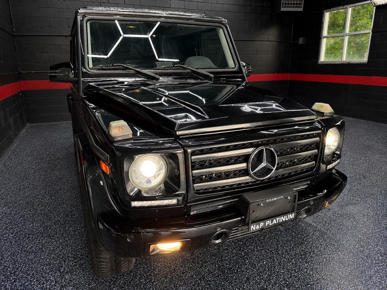 2015 Mercedes-Benz G-Class G 550 Photo