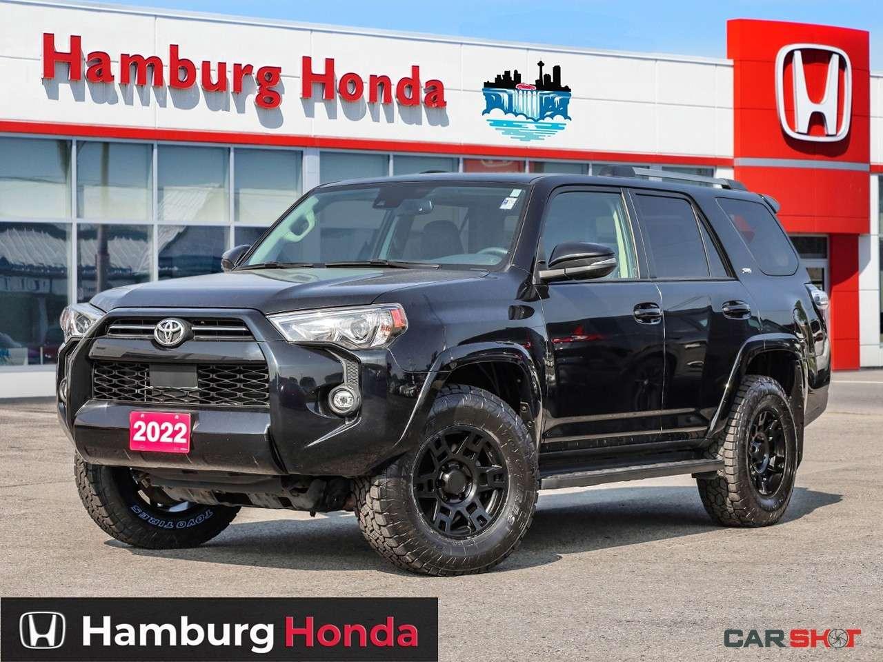 2022 Toyota 4Runner 4WD Photo0