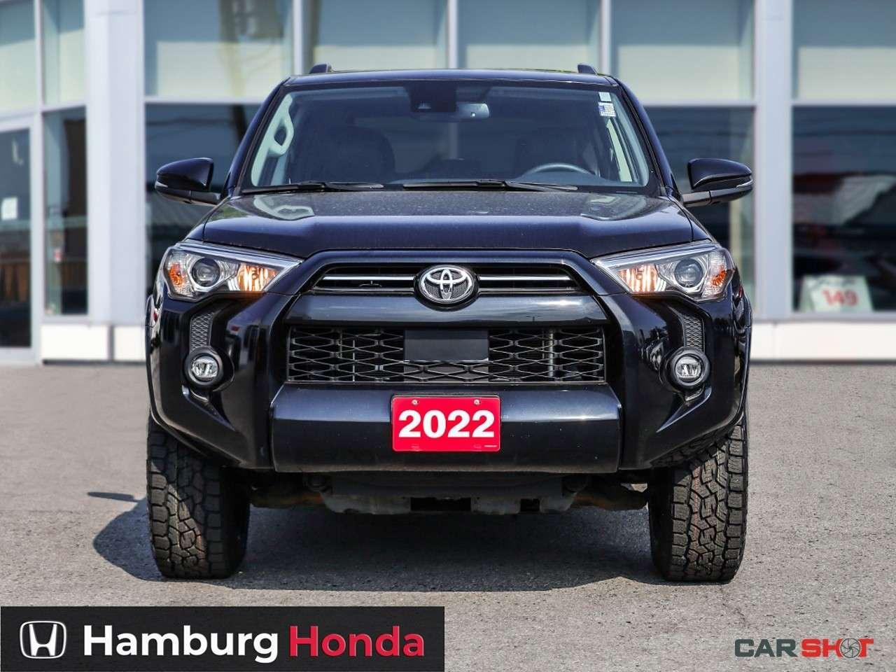 2022 Toyota 4Runner 4WD Photo